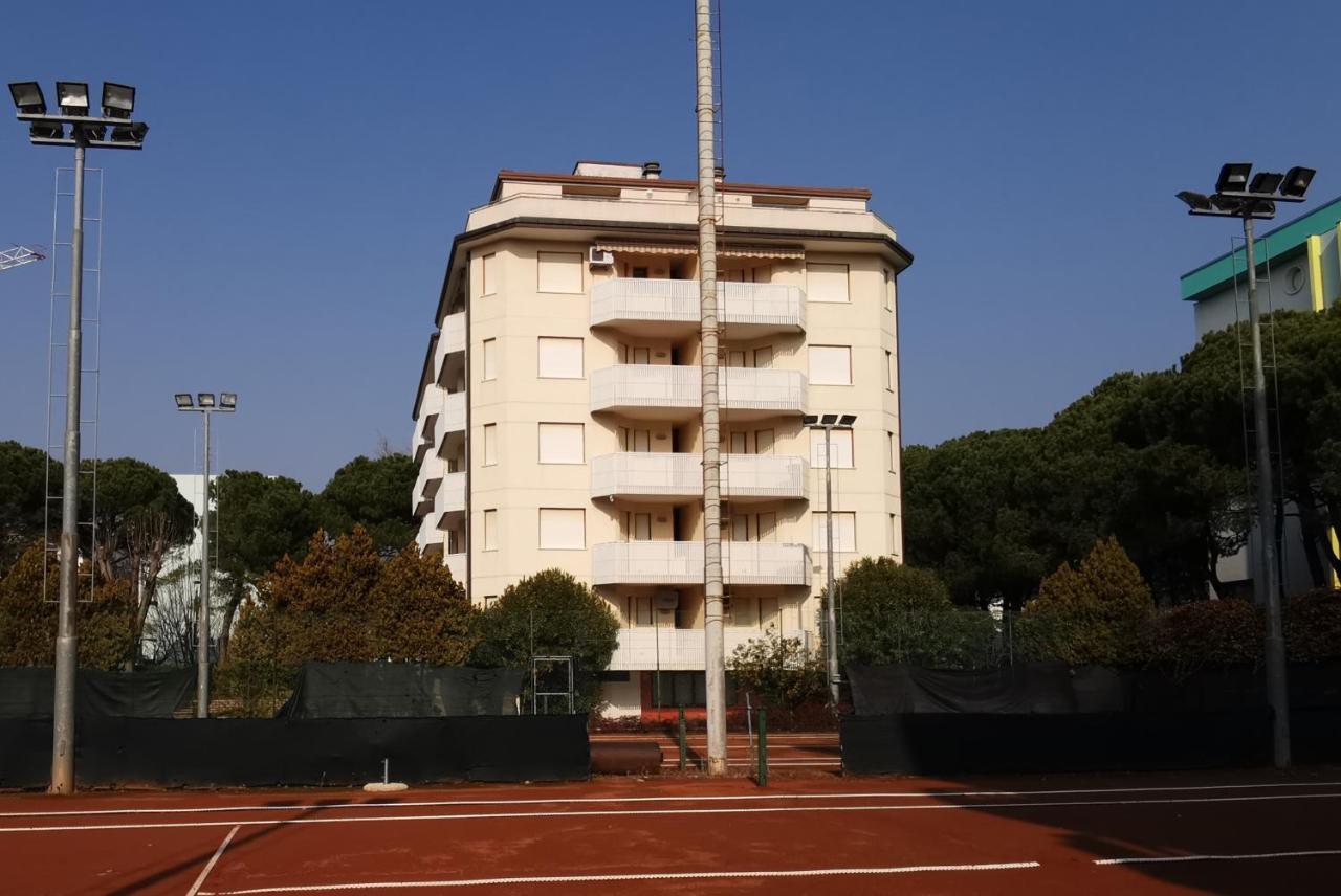Apartmán Horizon Bibione Exteriér fotografie