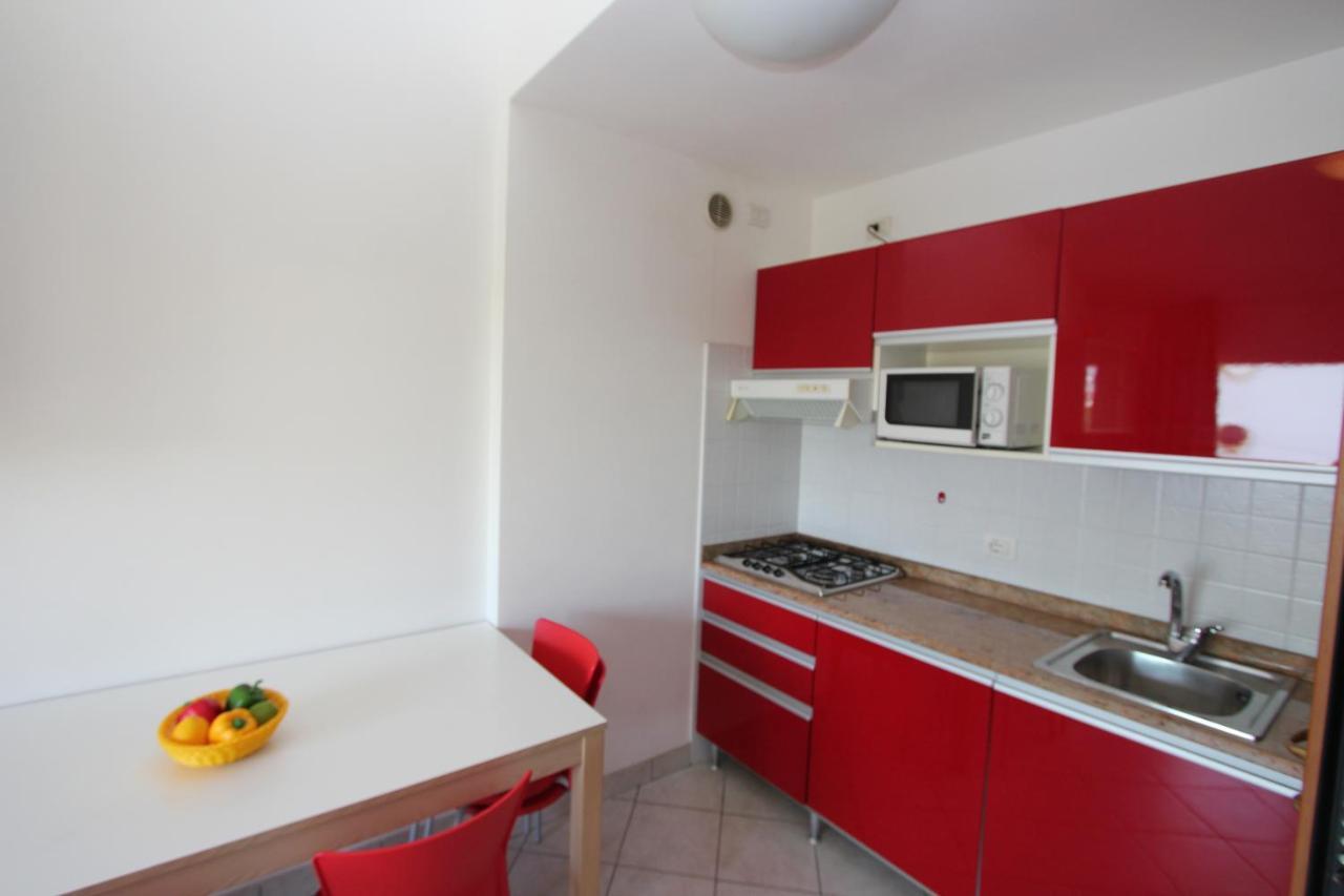 Apartmán Horizon Bibione Exteriér fotografie