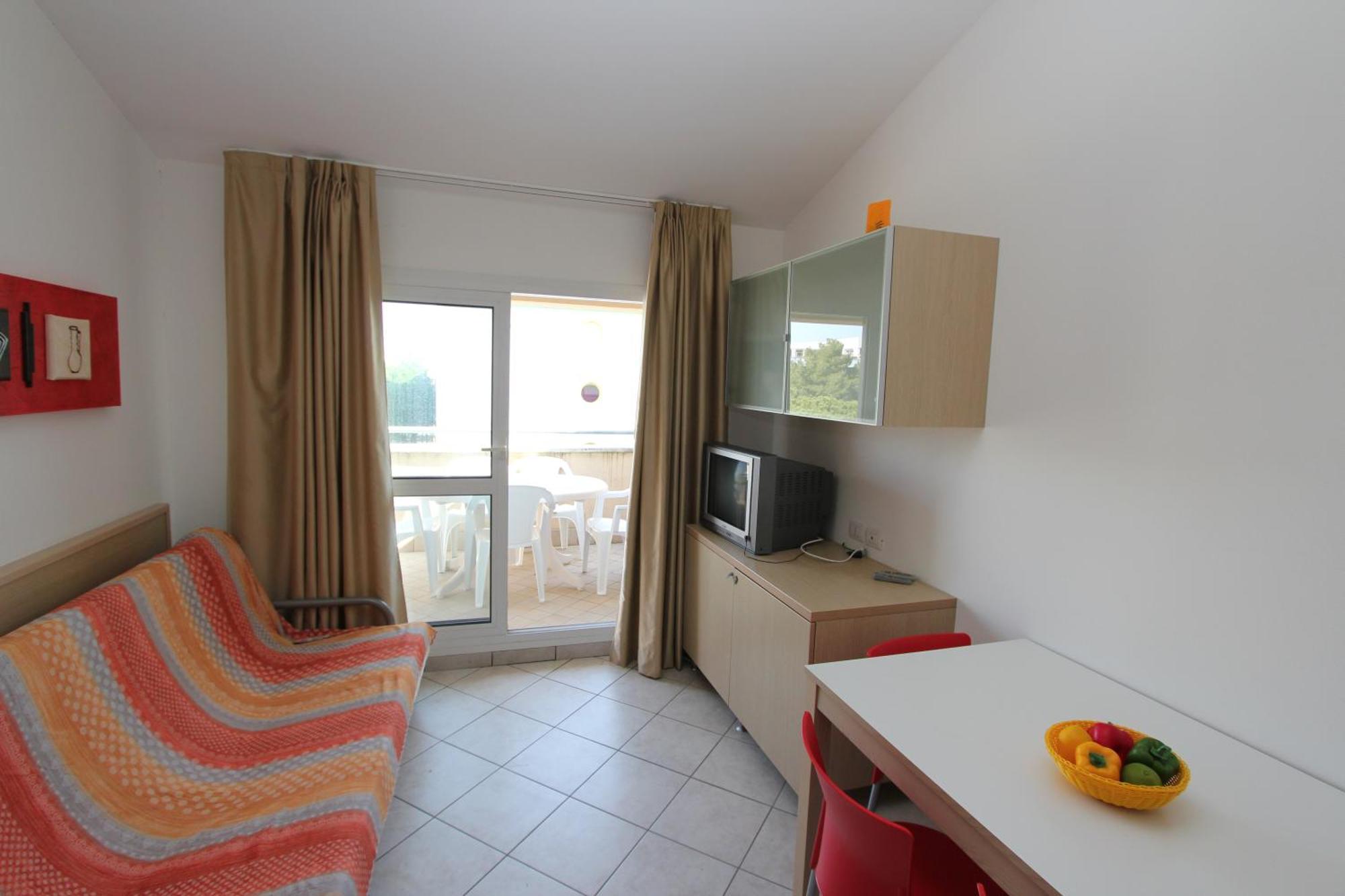Apartmán Horizon Bibione Exteriér fotografie