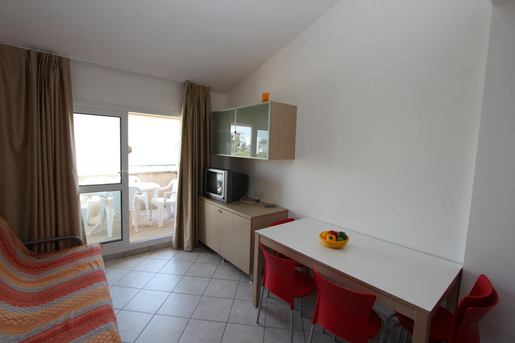 Apartmán Horizon Bibione Exteriér fotografie