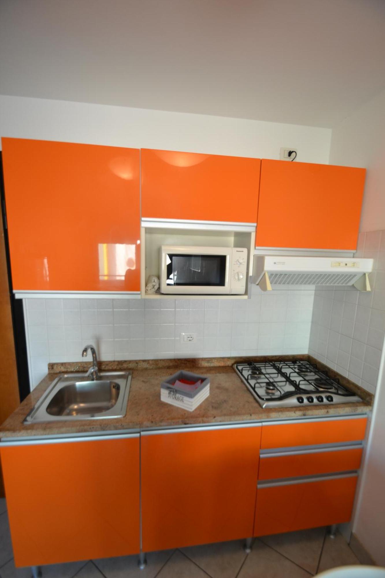Apartmán Horizon Bibione Exteriér fotografie