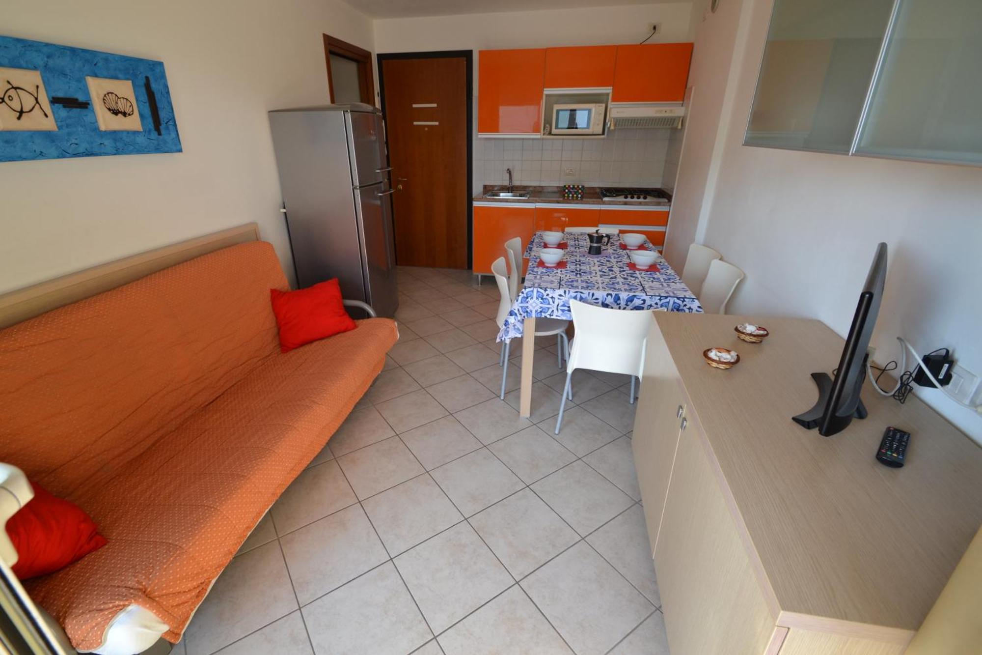 Apartmán Horizon Bibione Exteriér fotografie
