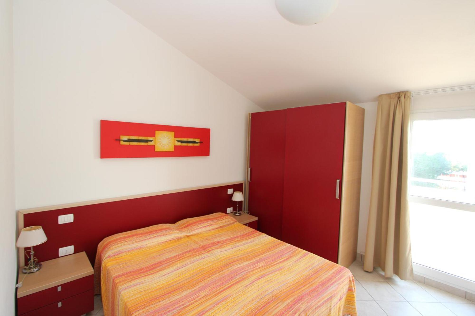 Apartmán Horizon Bibione Exteriér fotografie