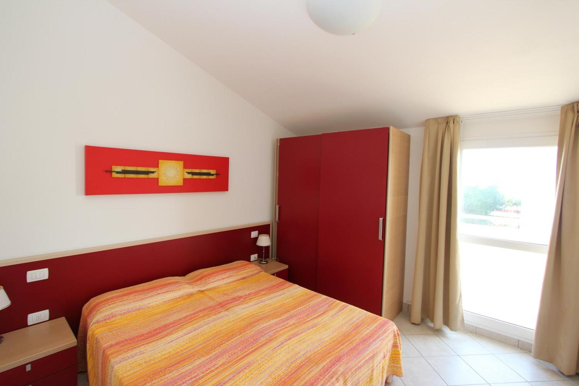 Apartmán Horizon Bibione Exteriér fotografie